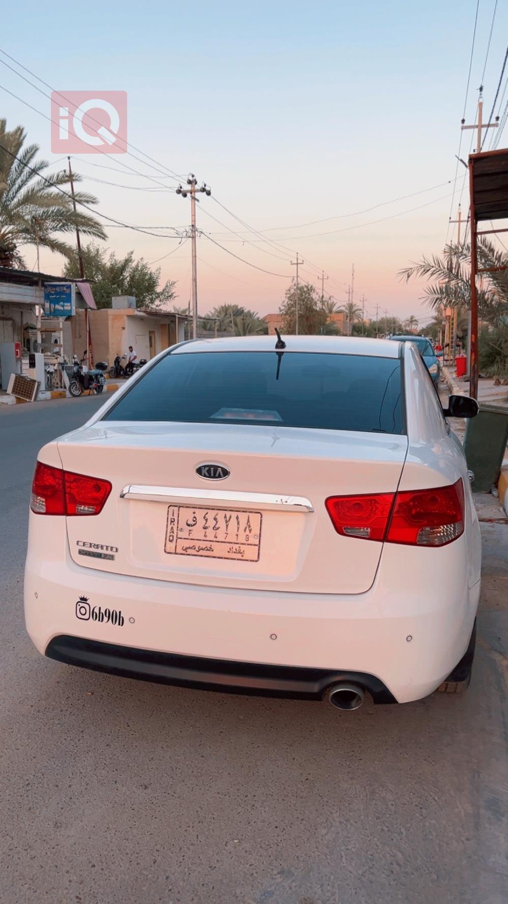 Kia Cerato